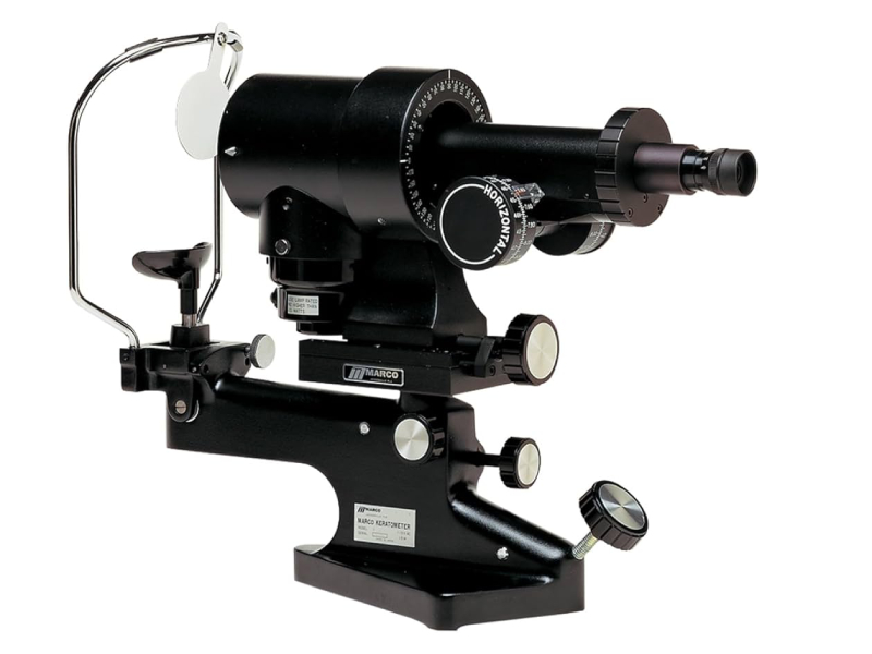 Manual Keratometer