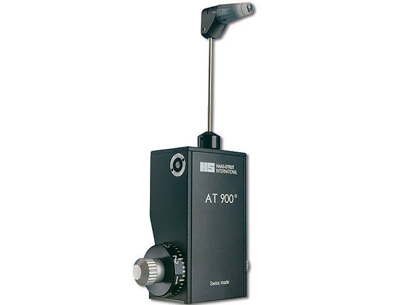 Applanation Tonometer