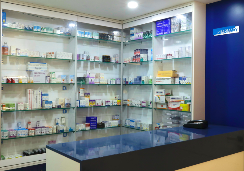 Pharmacy